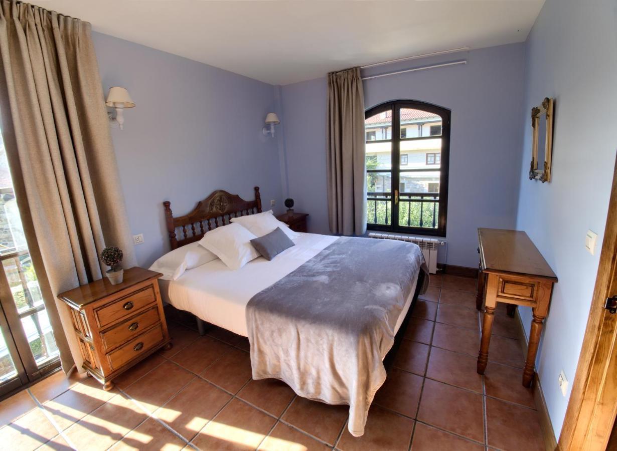 Apartamentos Florinda Ucieda Zimmer foto
