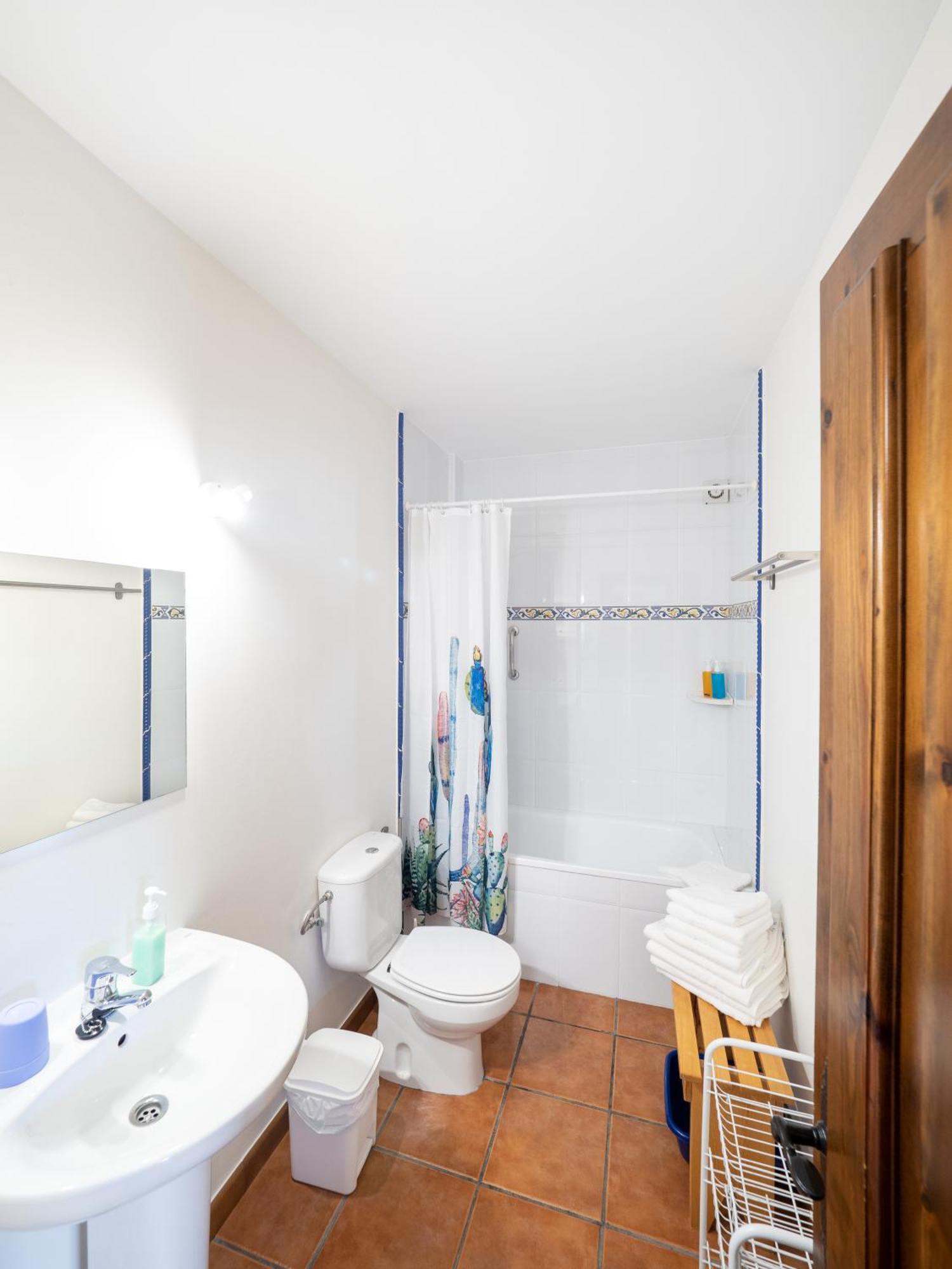 Apartamentos Florinda Ucieda Zimmer foto