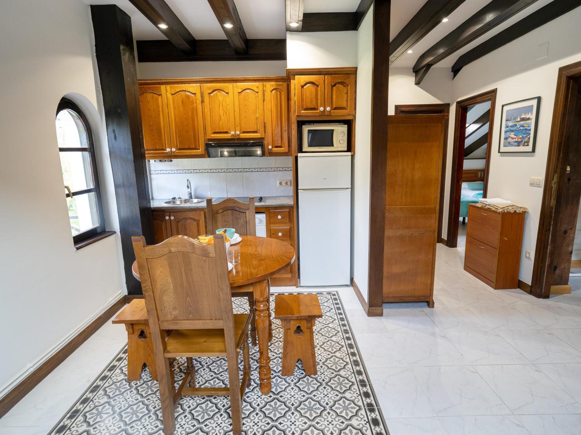 Apartamentos Florinda Ucieda Zimmer foto