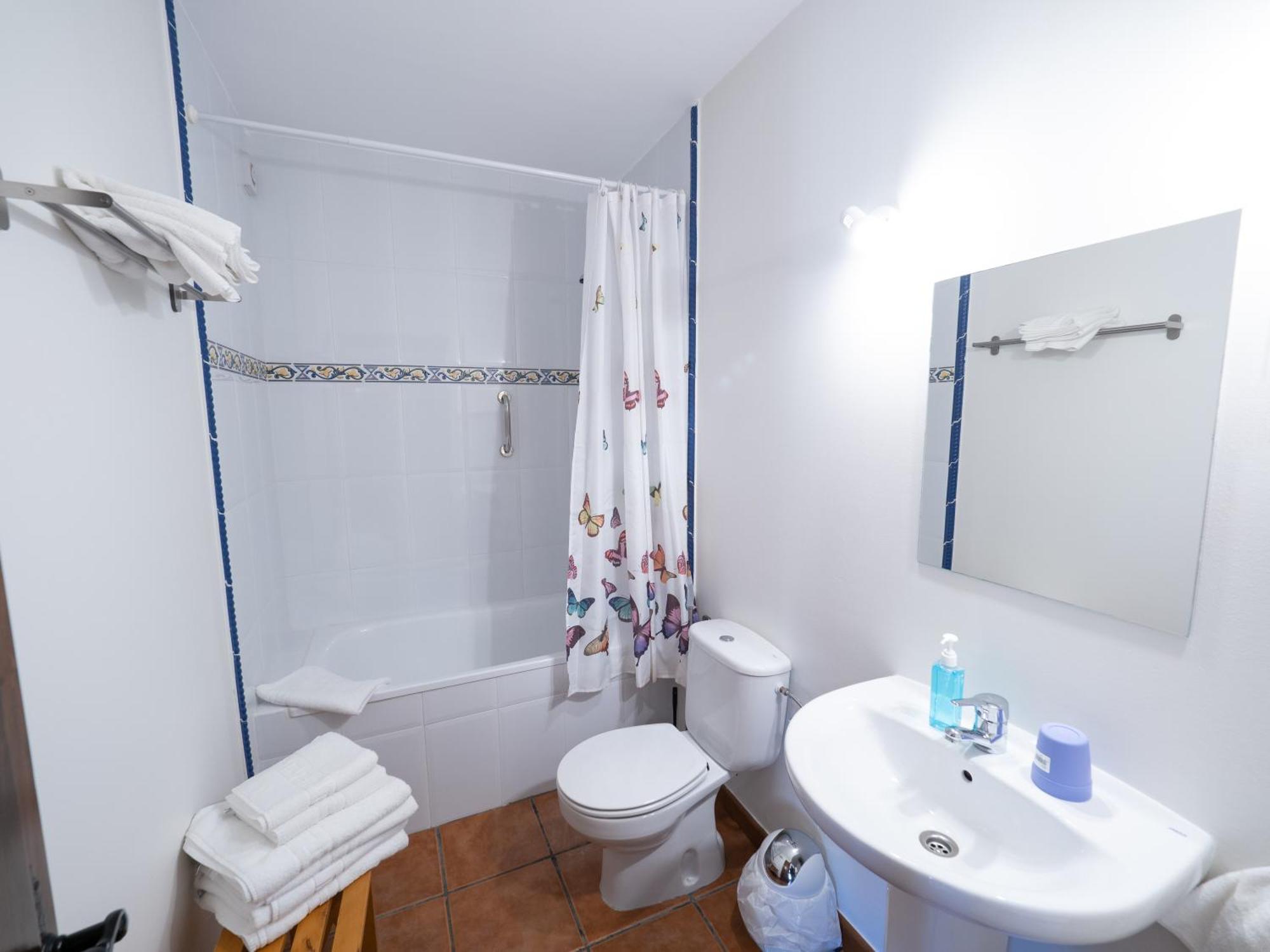 Apartamentos Florinda Ucieda Zimmer foto