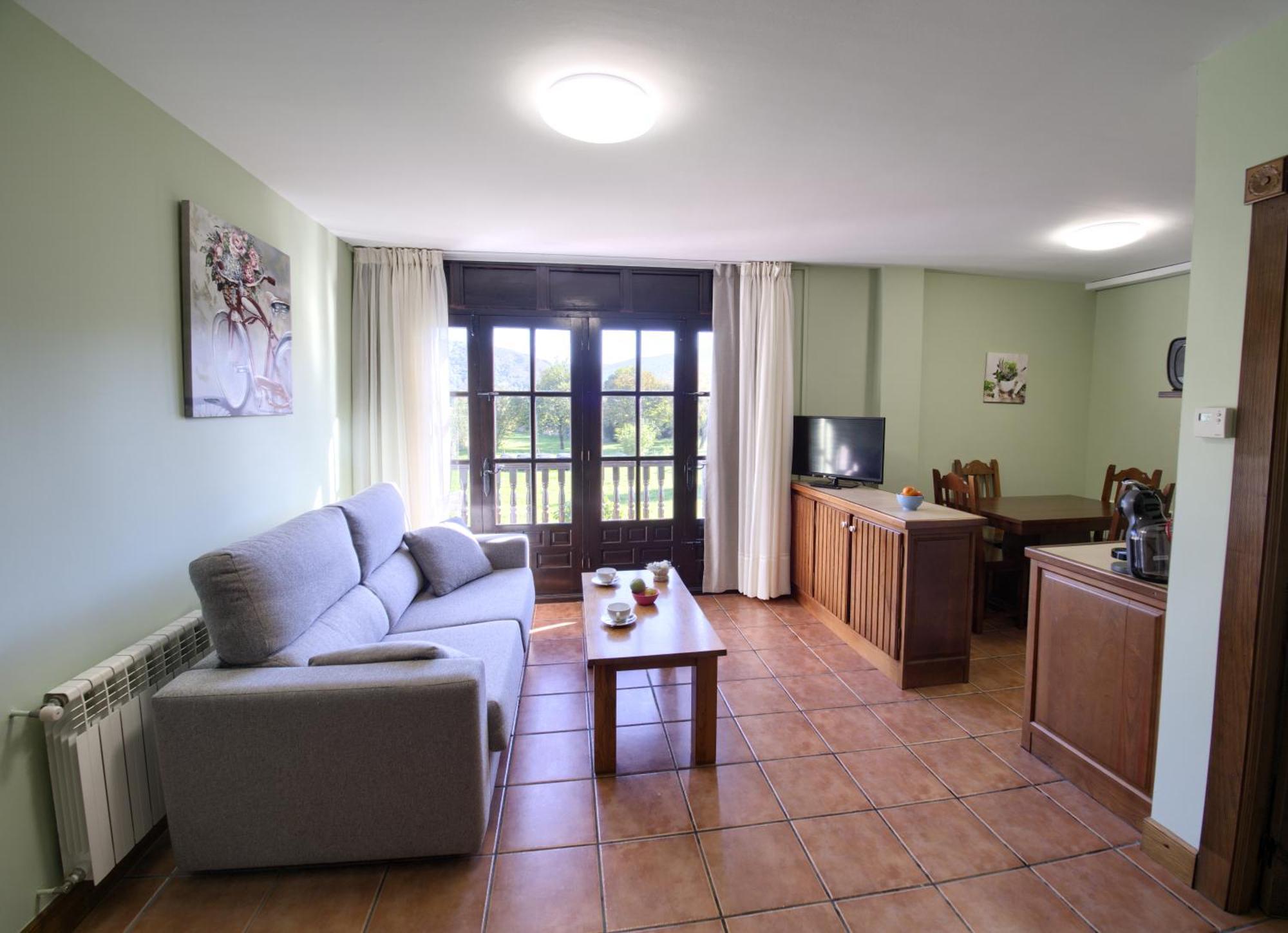Apartamentos Florinda Ucieda Zimmer foto