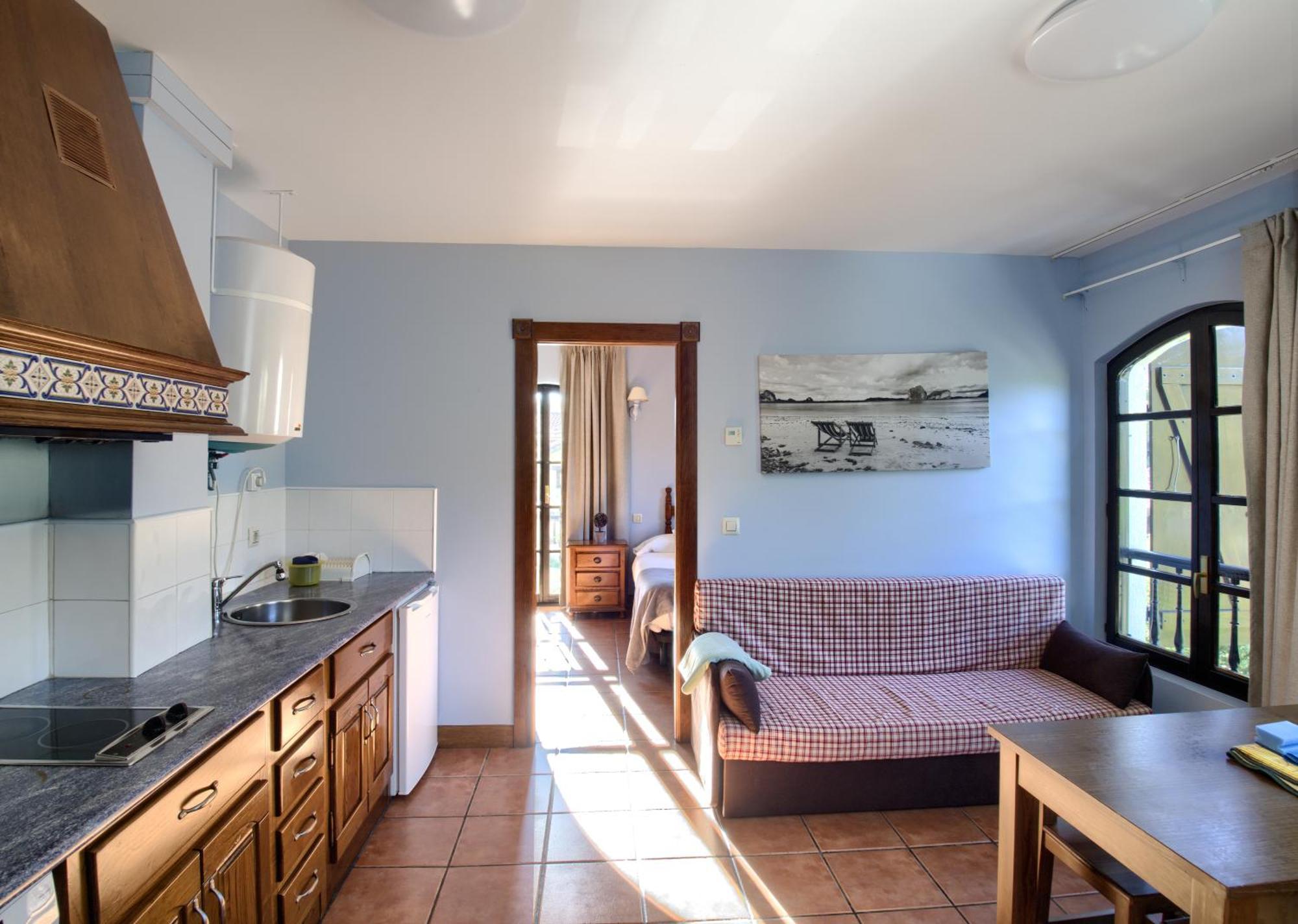 Apartamentos Florinda Ucieda Zimmer foto