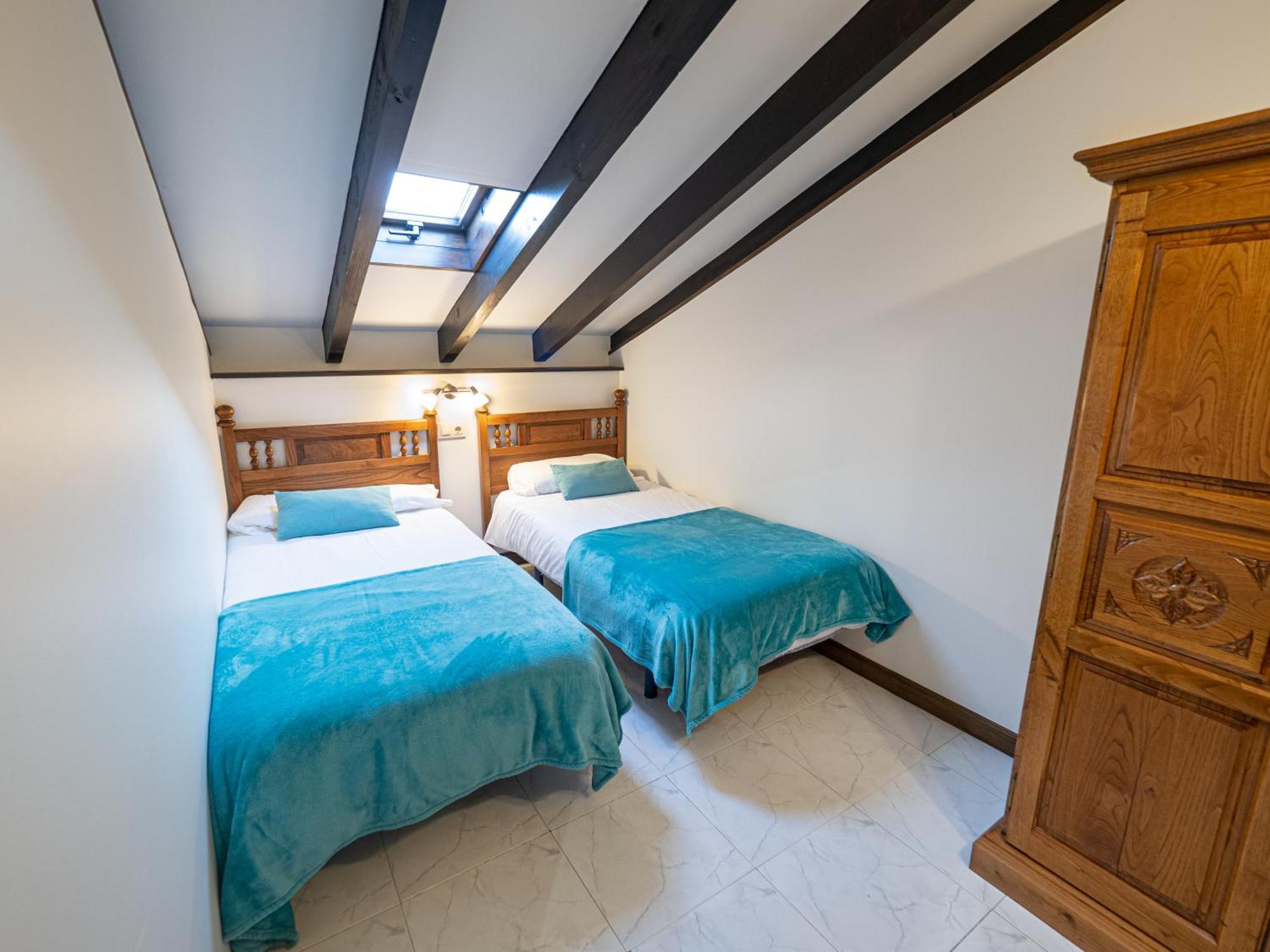 Apartamentos Florinda Ucieda Zimmer foto