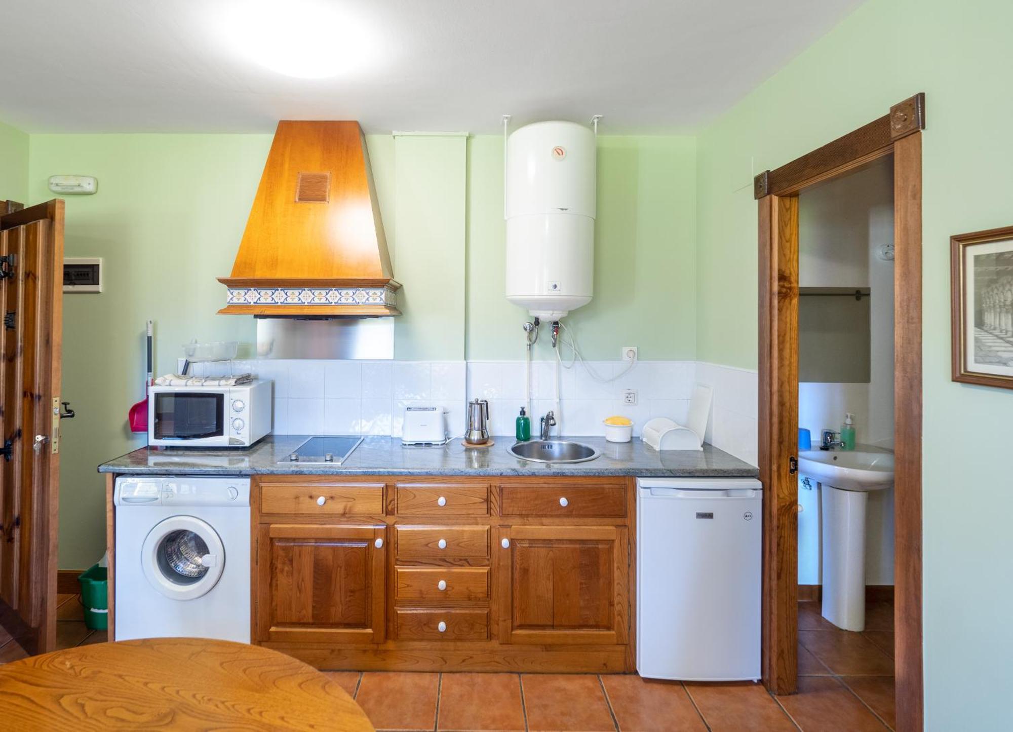 Apartamentos Florinda Ucieda Zimmer foto